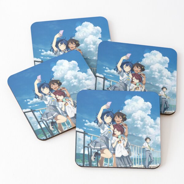 Item preview, Makeine: Too Many Losing Heroines! designed and sold by Greedish.