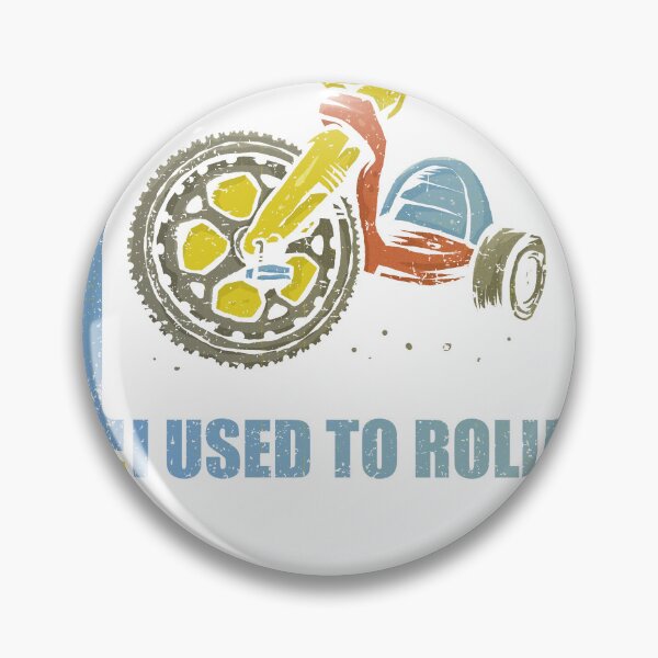 Item preview, How I Used To Roll designed and sold by kg07.