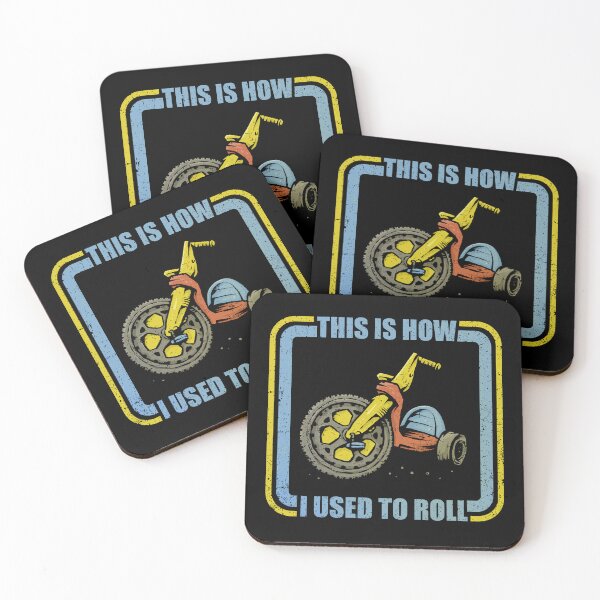 Item preview, How I Used To Roll designed and sold by kg07.