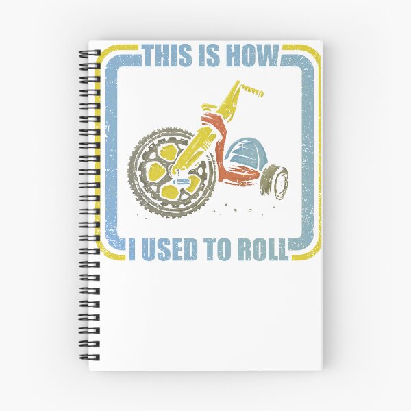 Item preview, How I Used To Roll designed and sold by kg07.