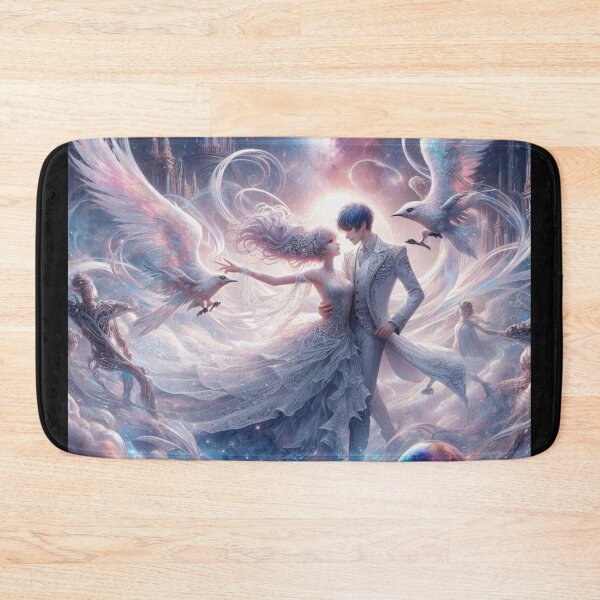 Item preview, Galactic couple designed and sold by sevenmountains.