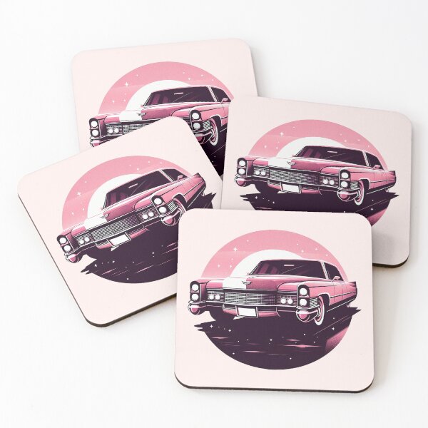 Item preview, The Pink Cadillac Diner: An American Classic designed and sold by zzz888.
