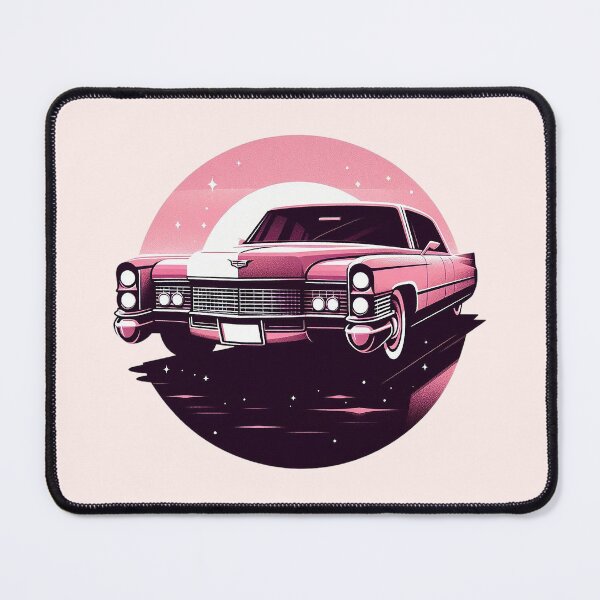 Item preview, The Pink Cadillac Diner: An American Classic designed and sold by zzz888.