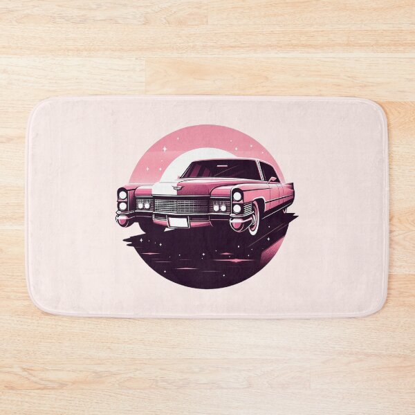 Item preview, The Pink Cadillac Diner: An American Classic designed and sold by zzz888.