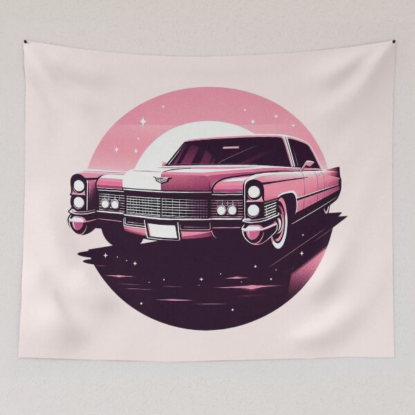 Item preview, The Pink Cadillac Diner: An American Classic designed and sold by zzz888.