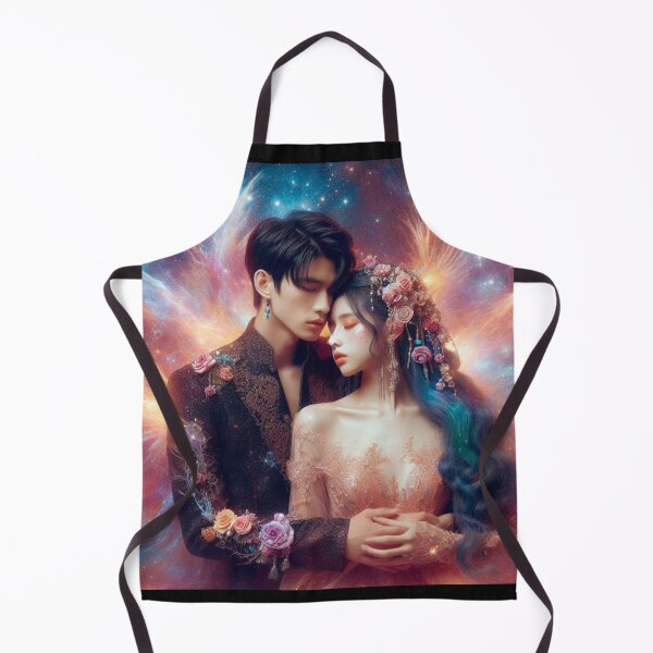Item preview, Galactic couple designed and sold by sevenmountains.