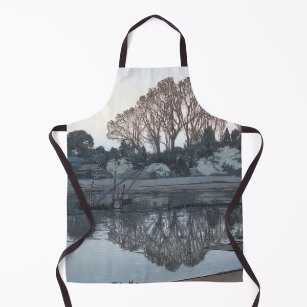 Item preview, hiroshi Yoshida, 1876-1950 Japan, hiroshi yoshida Japanese art designed and sold by MinoZZi.