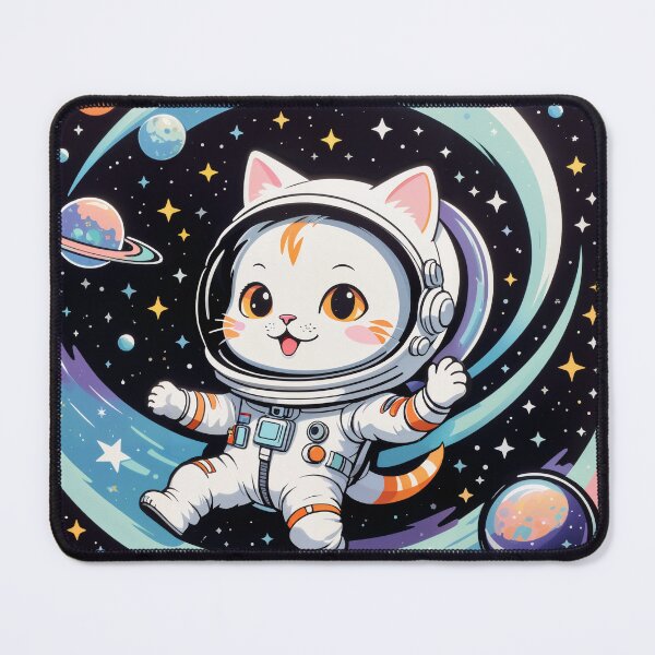 Item preview, The Space Cat designed and sold by BIG147.