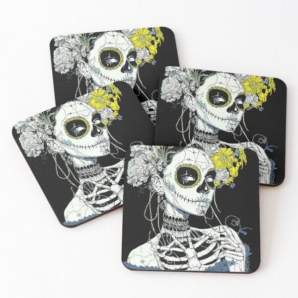 Item preview, Memento Mori Masquerade designed and sold by Retro Type.