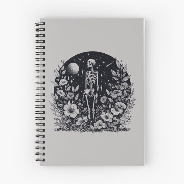 Item preview, Bones and Botany: A World of Life and Death designed and sold by zzz888.