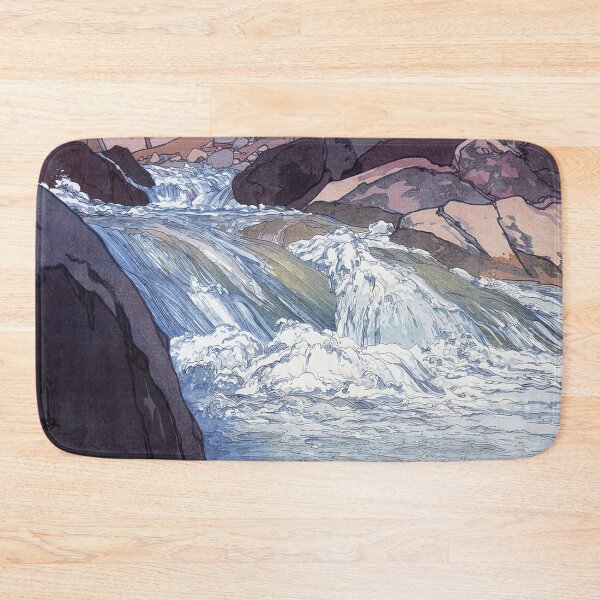 Item preview, hiroshi Yoshida, 1876-1950 Japan, hiroshi yoshida Japanese art designed and sold by MinoZZi.