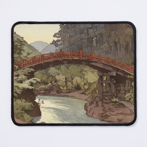 Item preview, hiroshi Yoshida, 1876-1950 Japan, hiroshi yoshida Japanese art designed and sold by MinoZZi.