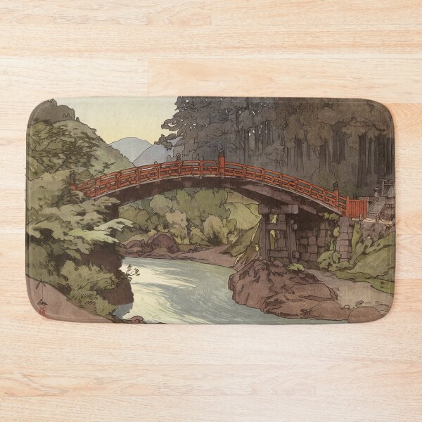 Item preview, hiroshi Yoshida, 1876-1950 Japan, hiroshi yoshida Japanese art designed and sold by MinoZZi.
