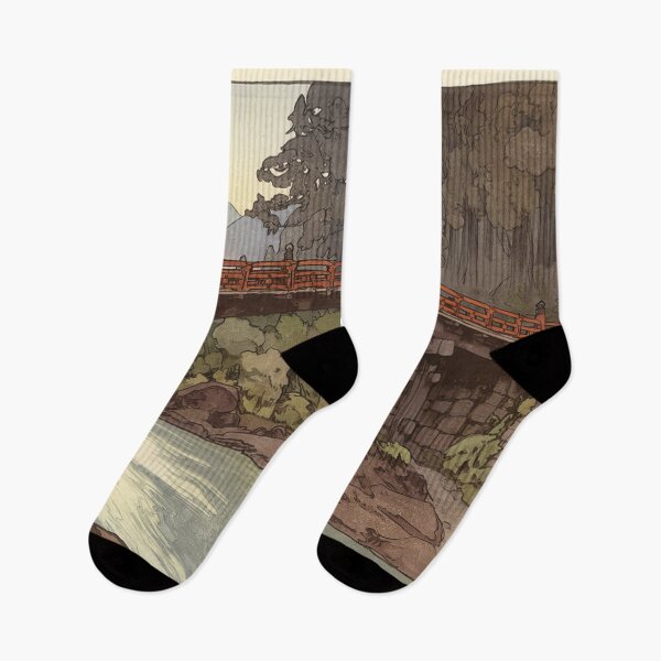 Item preview, hiroshi Yoshida, 1876-1950 Japan, hiroshi yoshida Japanese art designed and sold by MinoZZi.