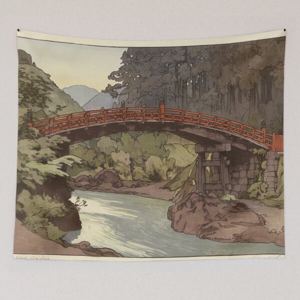 Item preview, hiroshi Yoshida, 1876-1950 Japan, hiroshi yoshida Japanese art designed and sold by MinoZZi.