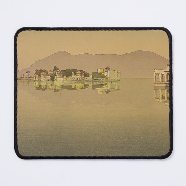 Item preview, hiroshi Yoshida, 1876-1950 Japan, hiroshi yoshida Japanese art designed and sold by MinoZZi.