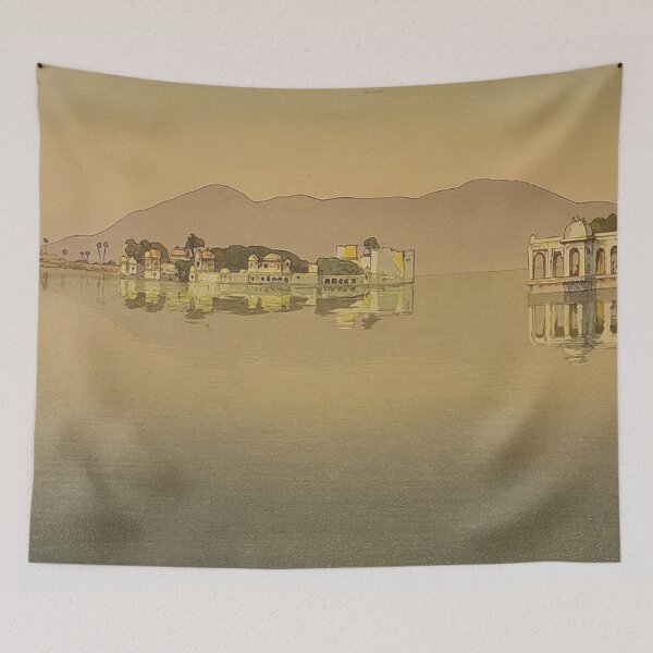 Item preview, hiroshi Yoshida, 1876-1950 Japan, hiroshi yoshida Japanese art designed and sold by MinoZZi.