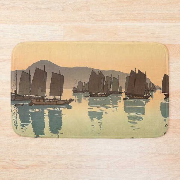 Item preview, hiroshi Yoshida, 1876-1950 Japan, hiroshi yoshida Japanese art designed and sold by MinoZZi.