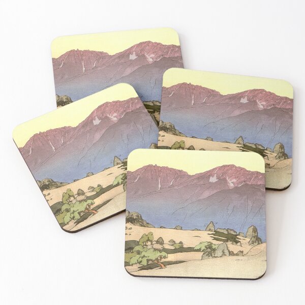 Item preview, hiroshi Yoshida, 1876-1950 Japan, hiroshi yoshida Japanese art designed and sold by MinoZZi.