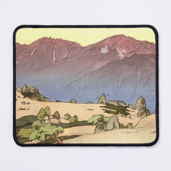 Item preview, hiroshi Yoshida, 1876-1950 Japan, hiroshi yoshida Japanese art designed and sold by MinoZZi.