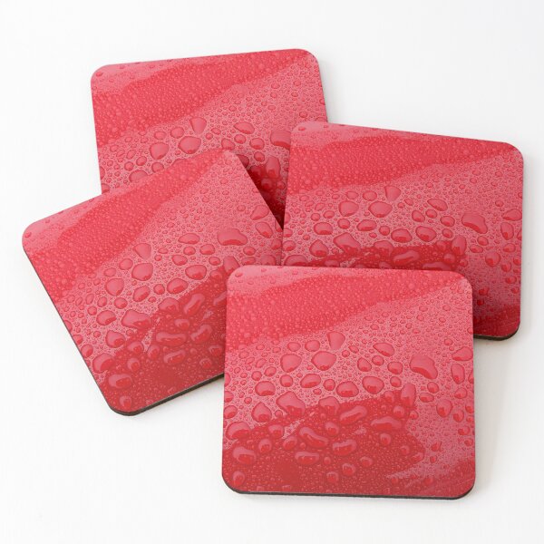 Item preview, Red Rain Drops designed and sold by Fay Freshwater.