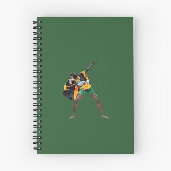 Item preview, Usain Bolt designed and sold by pixelsports2.