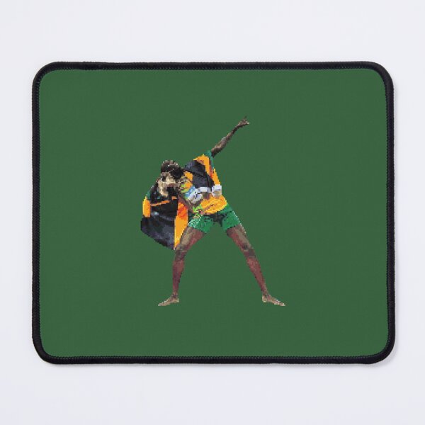 Item preview, Usain Bolt designed and sold by pixelsports2.