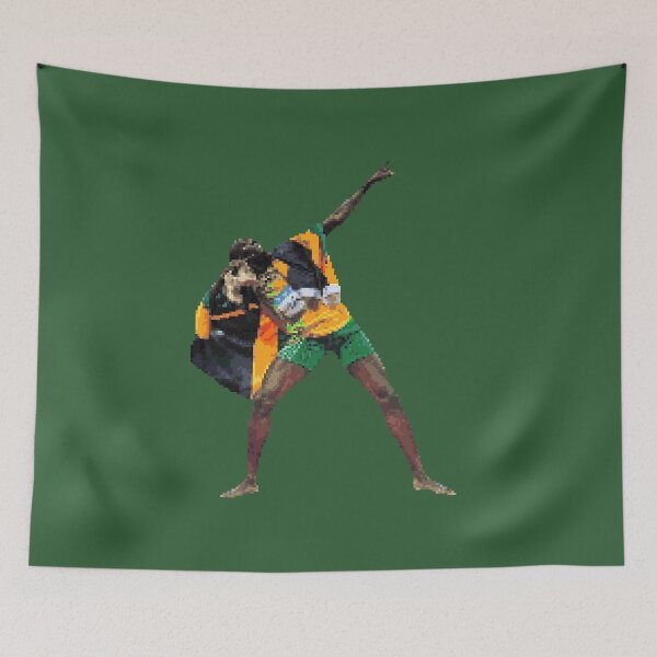 Item preview, Usain Bolt designed and sold by pixelsports2.