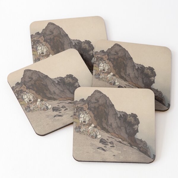 Item preview, hiroshi Yoshida, 1876-1950 Japan, hiroshi yoshida Japanese art designed and sold by MinoZZi.