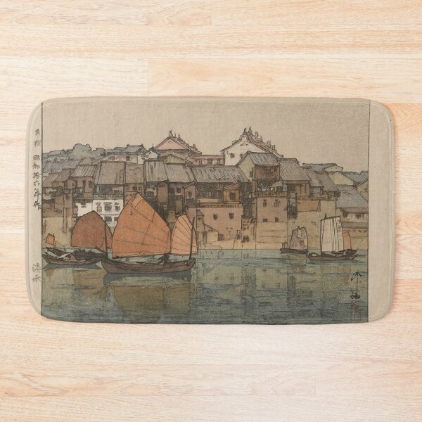 Item preview, hiroshi Yoshida, 1876-1950 Japan, hiroshi yoshida Japanese art designed and sold by MinoZZi.