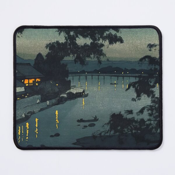 Item preview, hiroshi Yoshida, 1876-1950 Japan, hiroshi yoshida Japanese art designed and sold by MinoZZi.