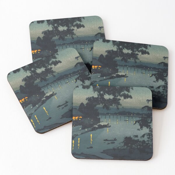 Item preview, hiroshi Yoshida, 1876-1950 Japan, hiroshi yoshida Japanese art designed and sold by MinoZZi.
