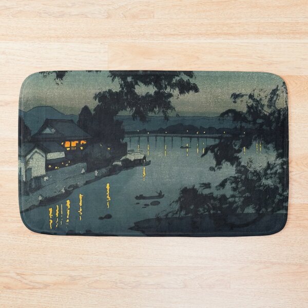 Item preview, hiroshi Yoshida, 1876-1950 Japan, hiroshi yoshida Japanese art designed and sold by MinoZZi.