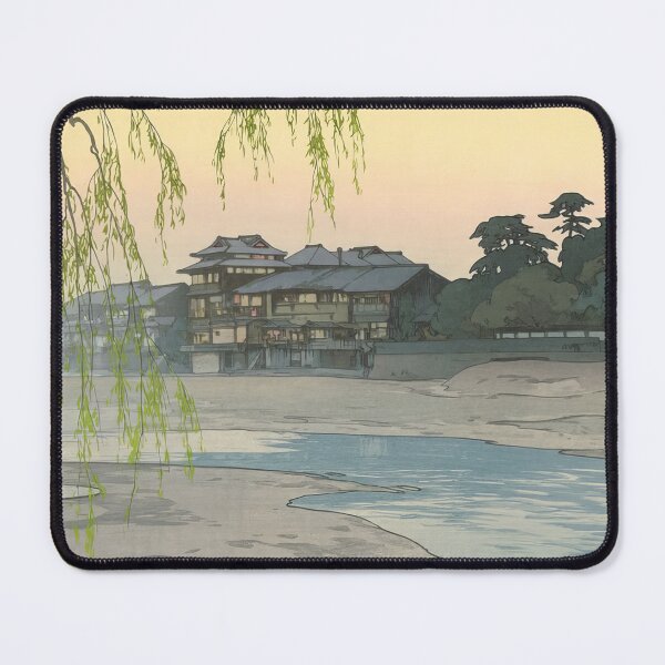 Item preview, hiroshi Yoshida, 1876-1950 Japan, hiroshi yoshida Japanese art designed and sold by MinoZZi.