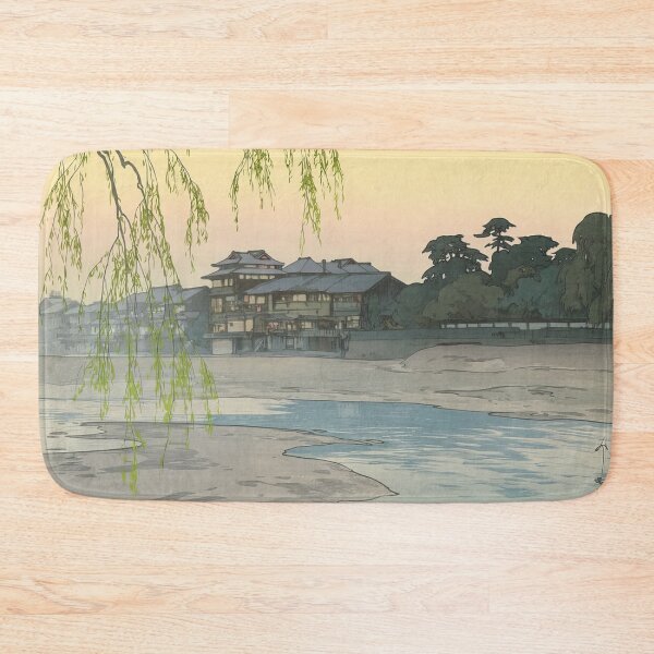 Item preview, hiroshi Yoshida, 1876-1950 Japan, hiroshi yoshida Japanese art designed and sold by MinoZZi.