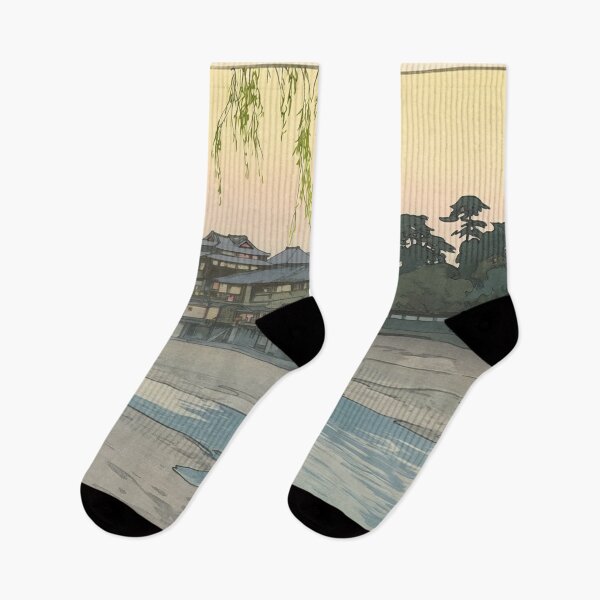 Item preview, hiroshi Yoshida, 1876-1950 Japan, hiroshi yoshida Japanese art designed and sold by MinoZZi.