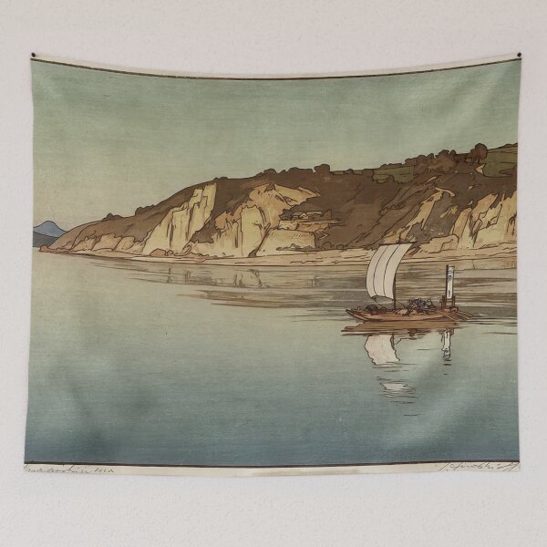 Item preview, hiroshi Yoshida, 1876-1950 Japan, hiroshi yoshida Japanese art designed and sold by MinoZZi.