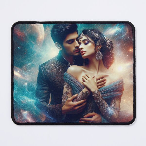 Item preview, Galactic couple designed and sold by sevenmountains.