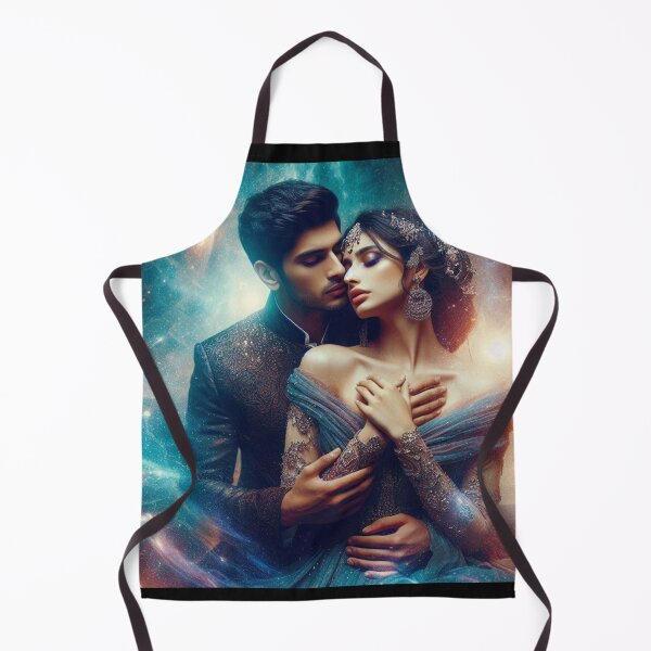 Item preview, Galactic couple designed and sold by sevenmountains.