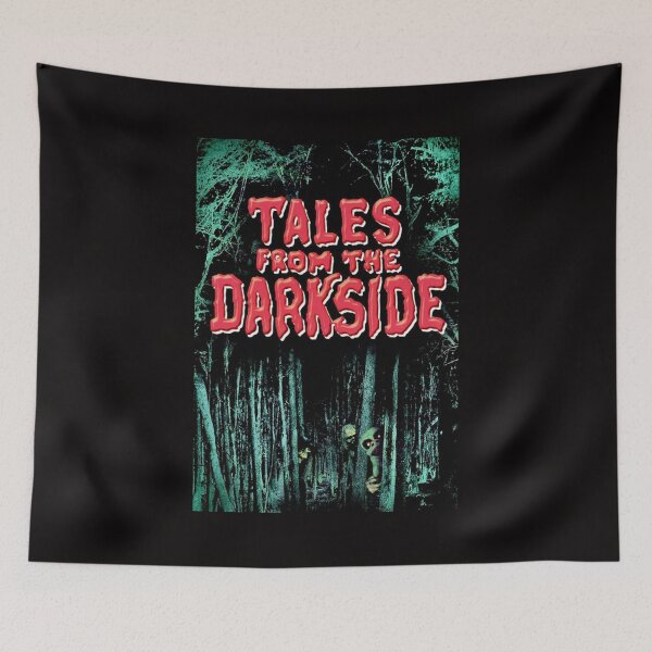 Item preview, Tales from the Darkside tribute designed and sold by IanBakerToons.