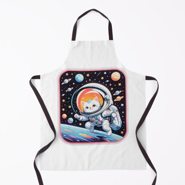 Item preview, The Space Cat #2 designed and sold by BIG147.