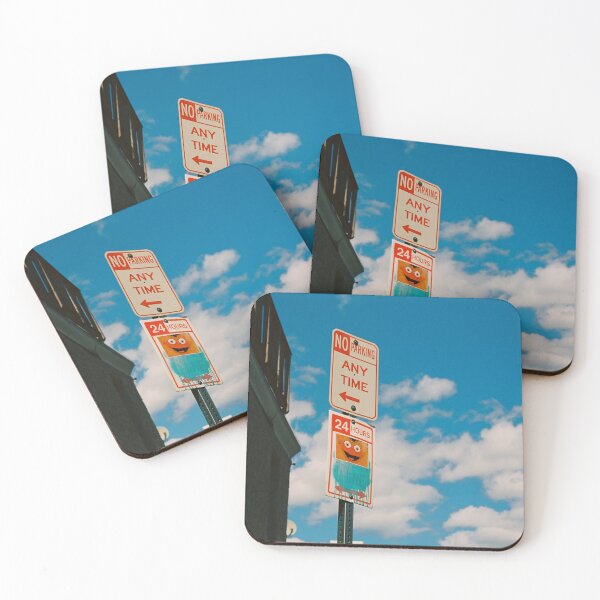 Item preview, No Parking Anytime, 24 Hours Gritty Zone designed and sold by jerkjerkson.