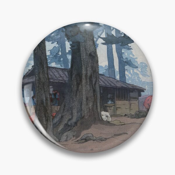 Item preview, hiroshi Yoshida, 1876-1950 Japan, hiroshi yoshida Japanese art designed and sold by MinoZZi.