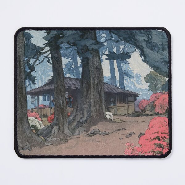 Item preview, hiroshi Yoshida, 1876-1950 Japan, hiroshi yoshida Japanese art designed and sold by MinoZZi.