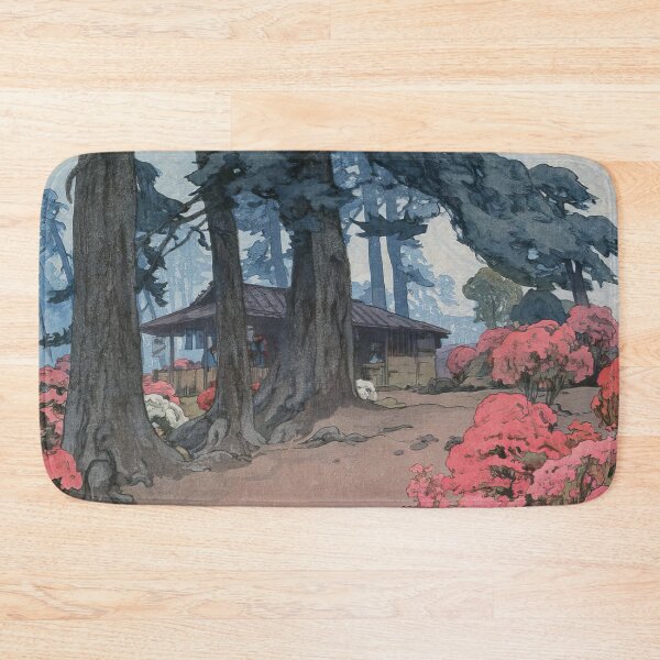 Item preview, hiroshi Yoshida, 1876-1950 Japan, hiroshi yoshida Japanese art designed and sold by MinoZZi.