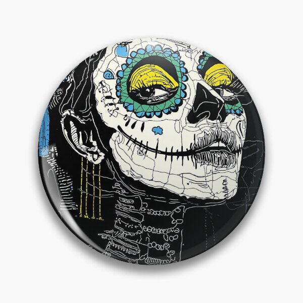 Item preview, Twilight Catrina designed and sold by Retro Type.