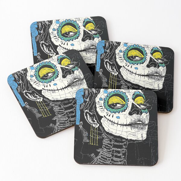 Item preview, Twilight Catrina designed and sold by Retro Type.