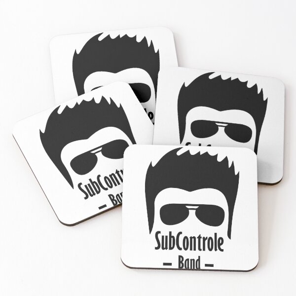 Item preview, Official Subcontrole Band Shirt designed and sold by triskalitech.