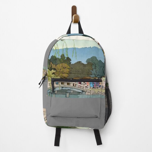 Item preview, hiroshi Yoshida, 1876-1950 Japan, hiroshi yoshida Japanese art designed and sold by MinoZZi.