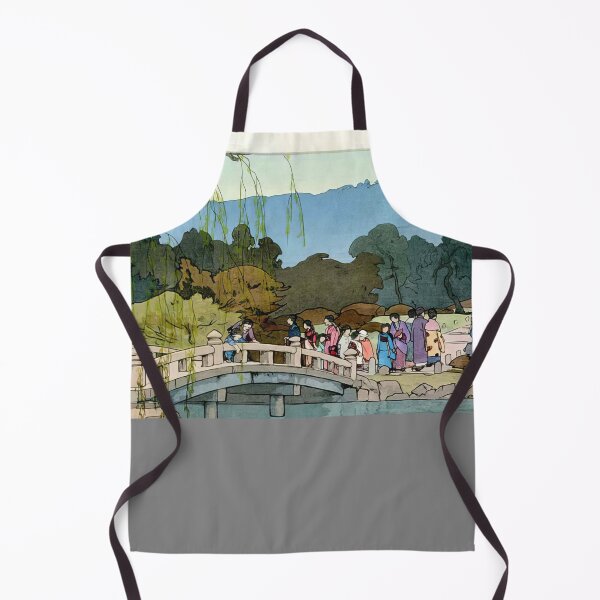 Item preview, hiroshi Yoshida, 1876-1950 Japan, hiroshi yoshida Japanese art designed and sold by MinoZZi.
